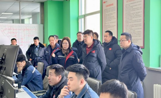 1.长春市副市长张春达一行深入suncitygroup太阳集团新城供热公司实地调研_副本.jpg